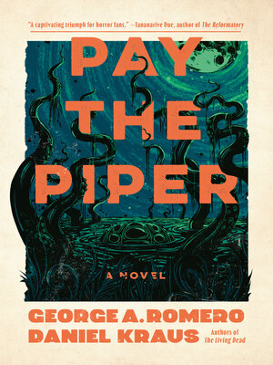 cover image of Pay the Piper
